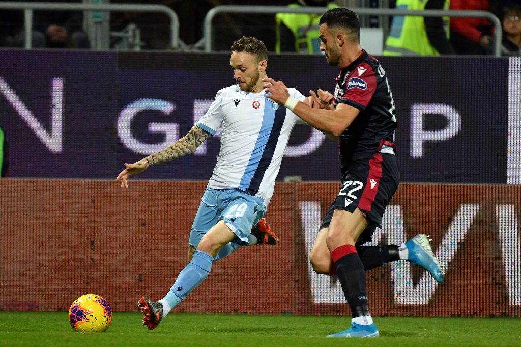 Notizie Lazio - Lazzari si dà un taglio