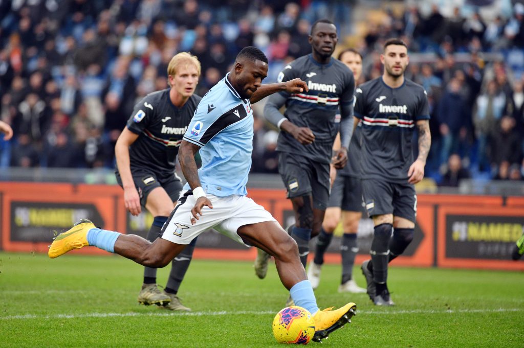 Notizie Lazio - Bastos al passo d'addio