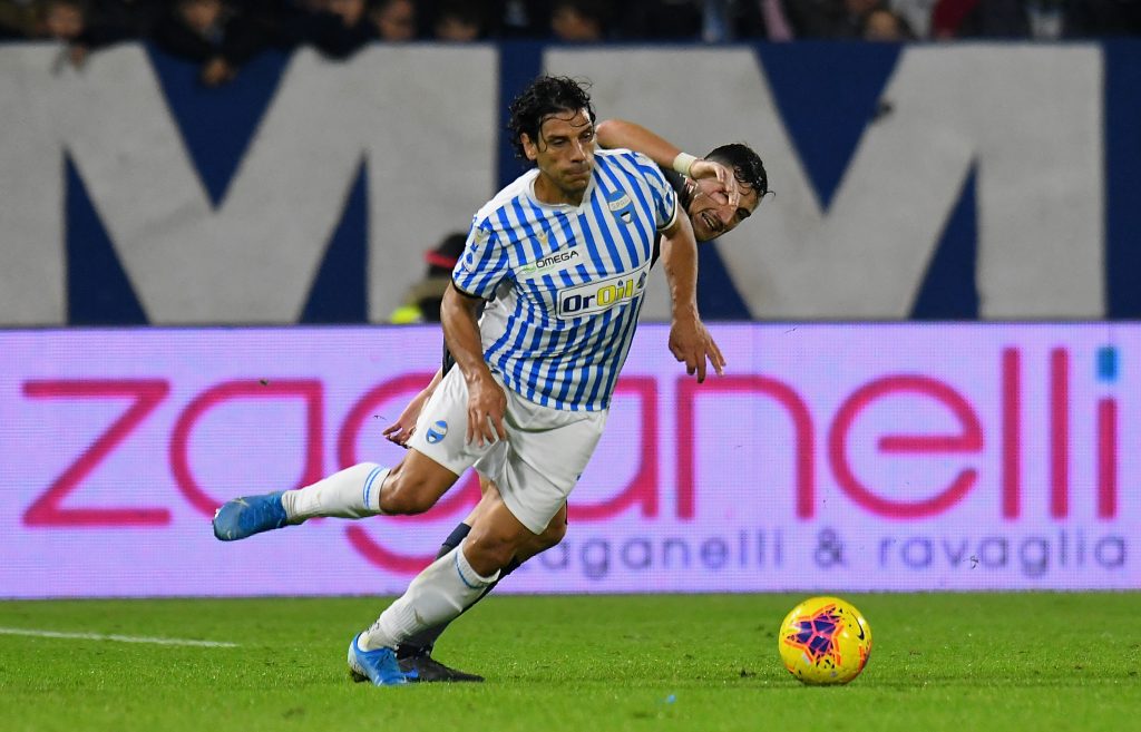 Notizie Lazio - SPAL, probabile formazione: Floccari in avanti