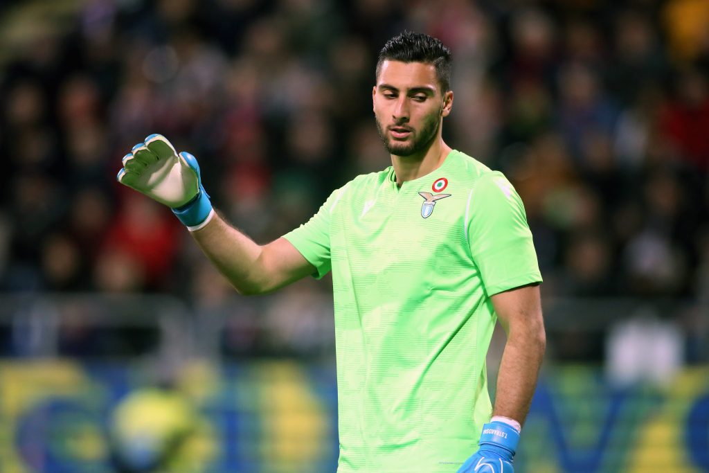 Notizie Lazio - Il post della ragazza di Strakosha