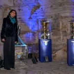 Lazio: ospite la Raggi