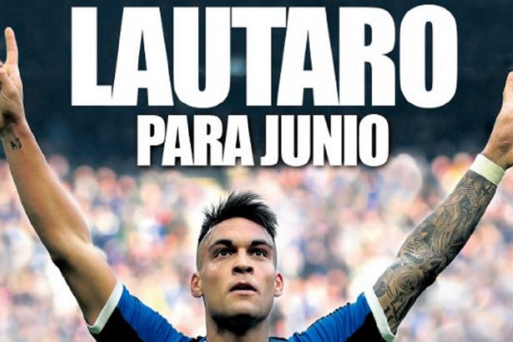 Lautaro bloccato per giugno?