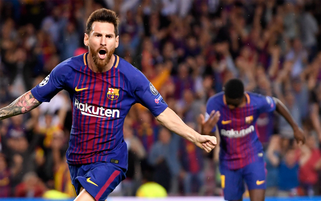 Calciomercato Inter - Retroscena su Lionel Messi