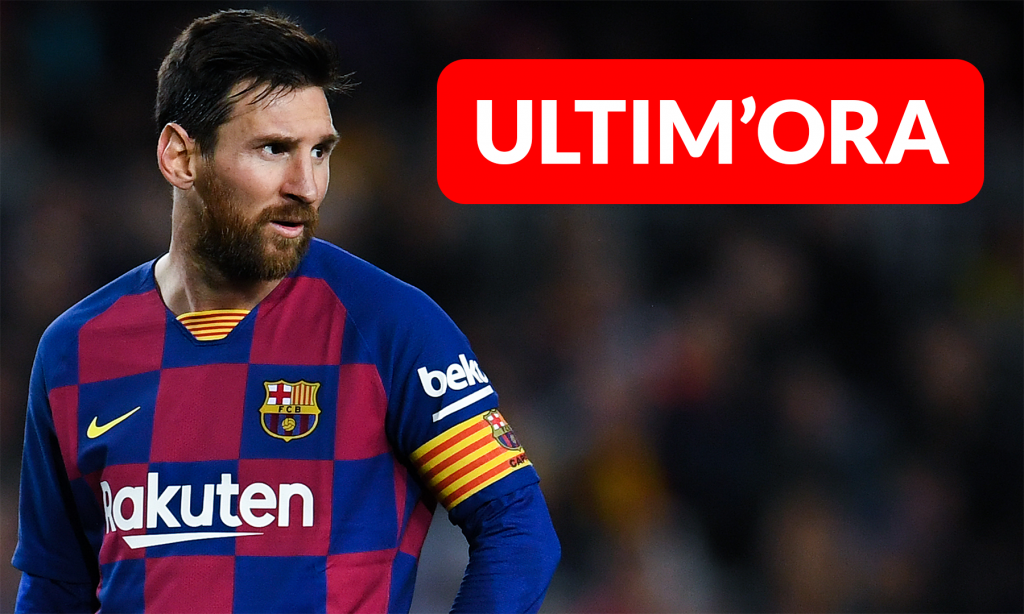 Calciomercato Inter - Suning valuta l'ipotesi Messi?