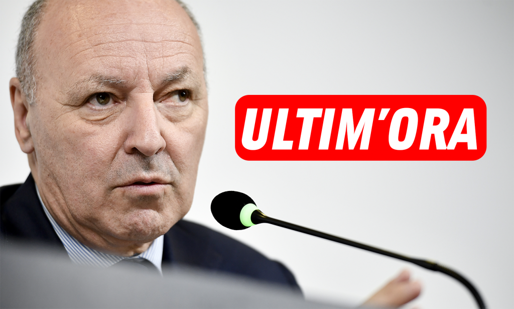 Calciomercato Inter - Marotta sempre al lavoro