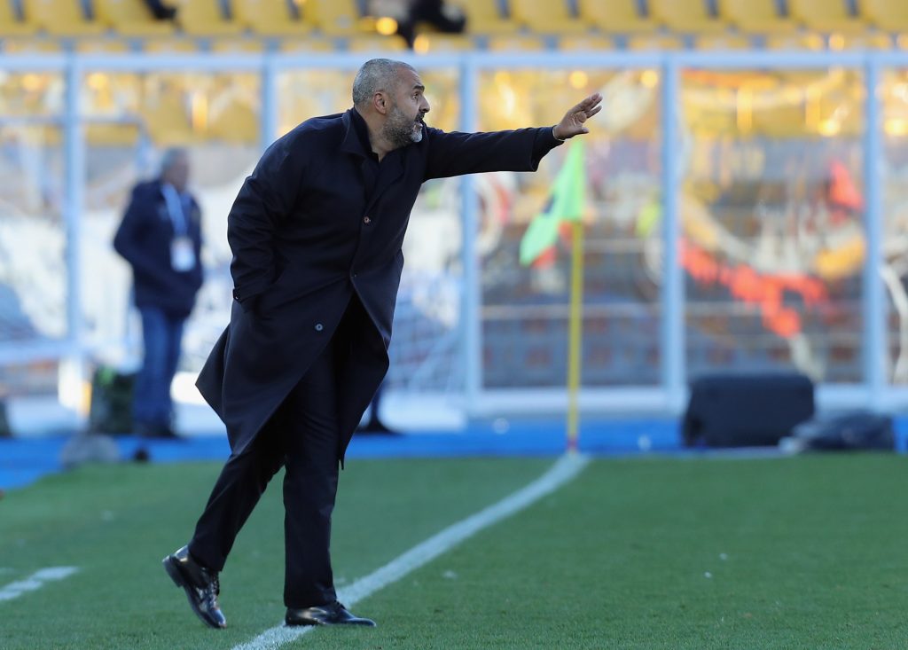 Notizie Lazio - Parla Liverani