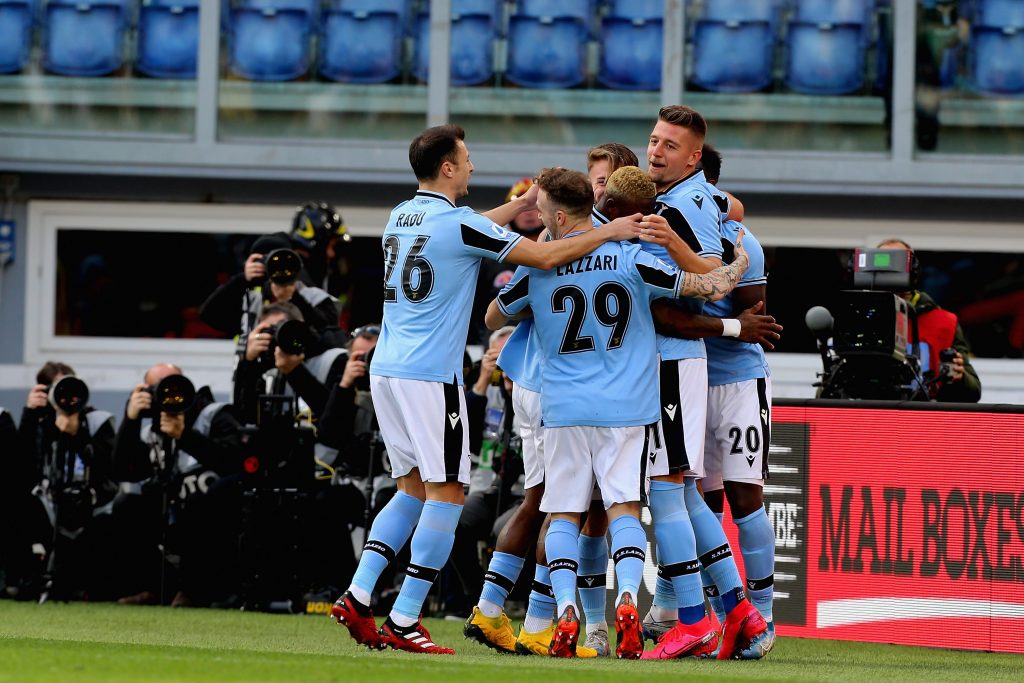 lazio-squadra