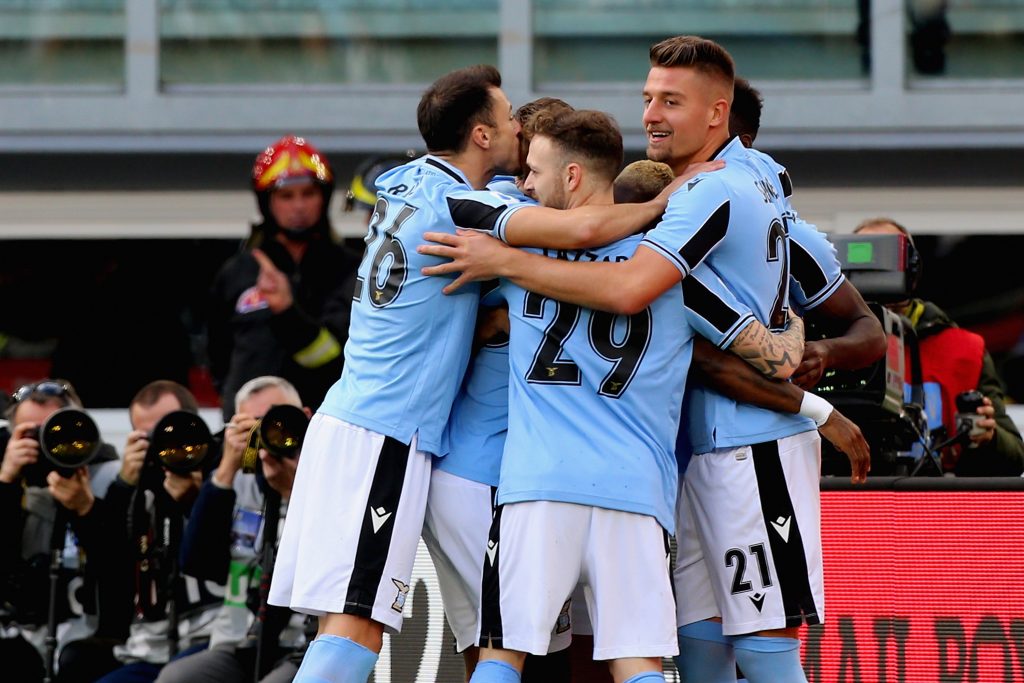 lazio-squadra