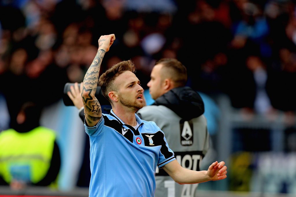 Lazio: esterno Manuel Lazzari