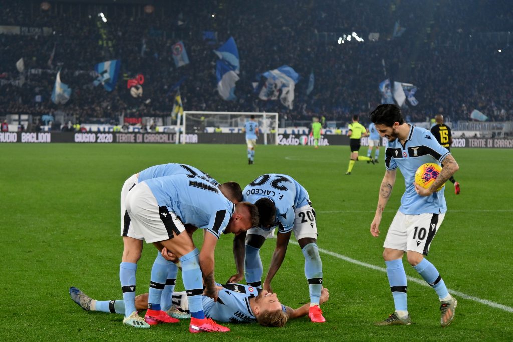 lazio-squadra