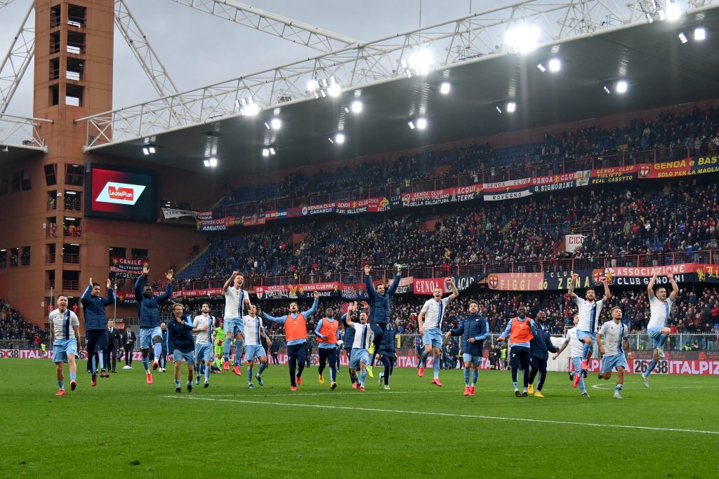 lazio-squadra