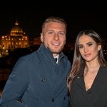 Lazio: Immobile e Jessica