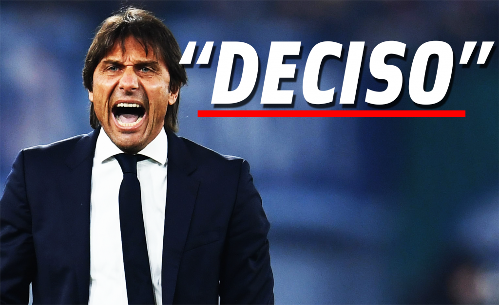 Inter News - La decisione di Conte
