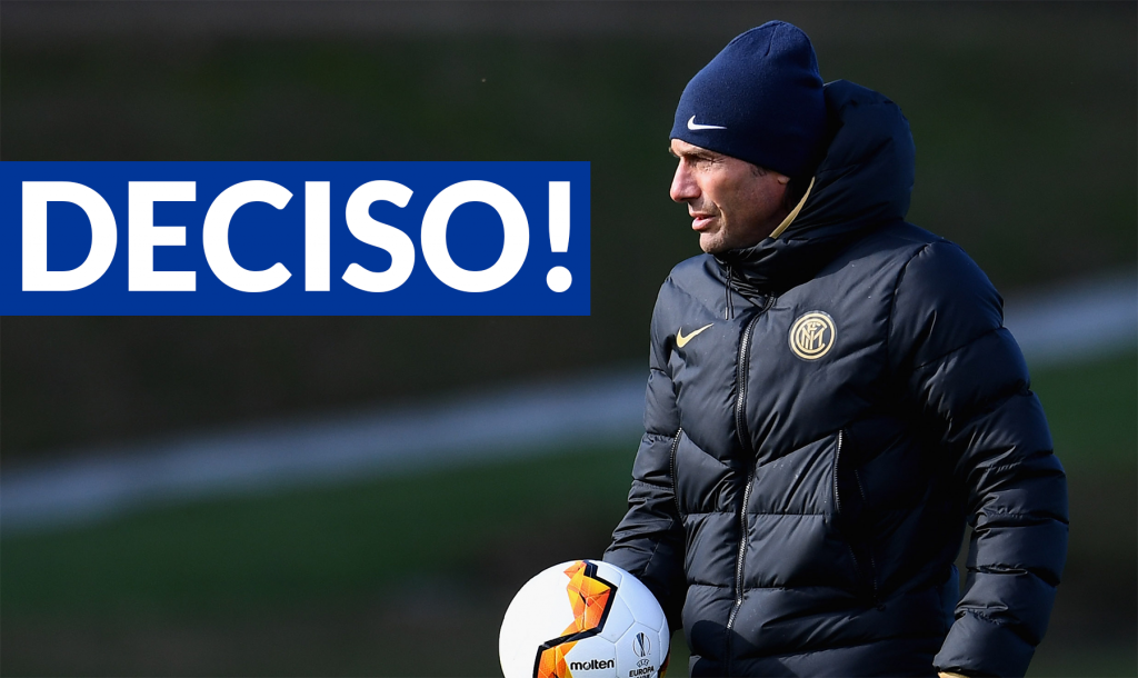 Inter News - Eriksen? Conte ha le idee chiare