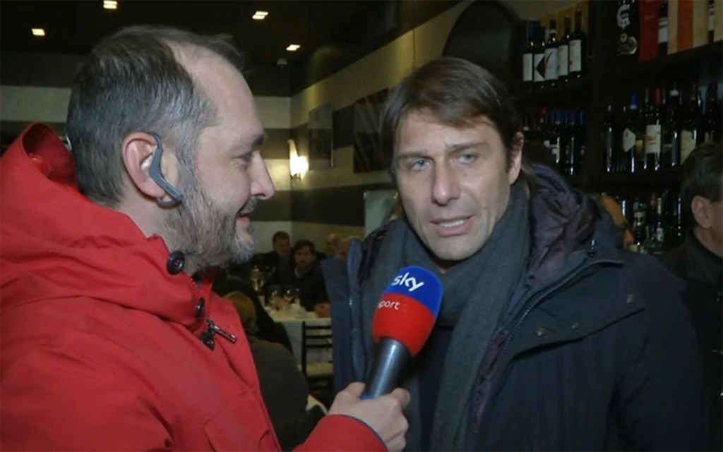 Inter News - Lo sfogo di Antonio Conte