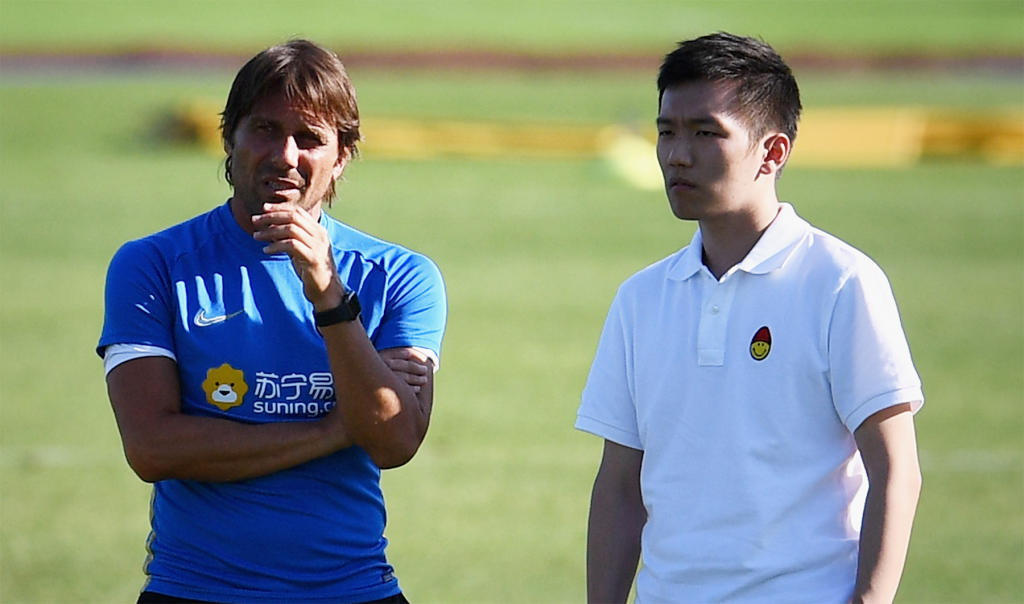 Inter News - Suning e quella richiesta a Conte...