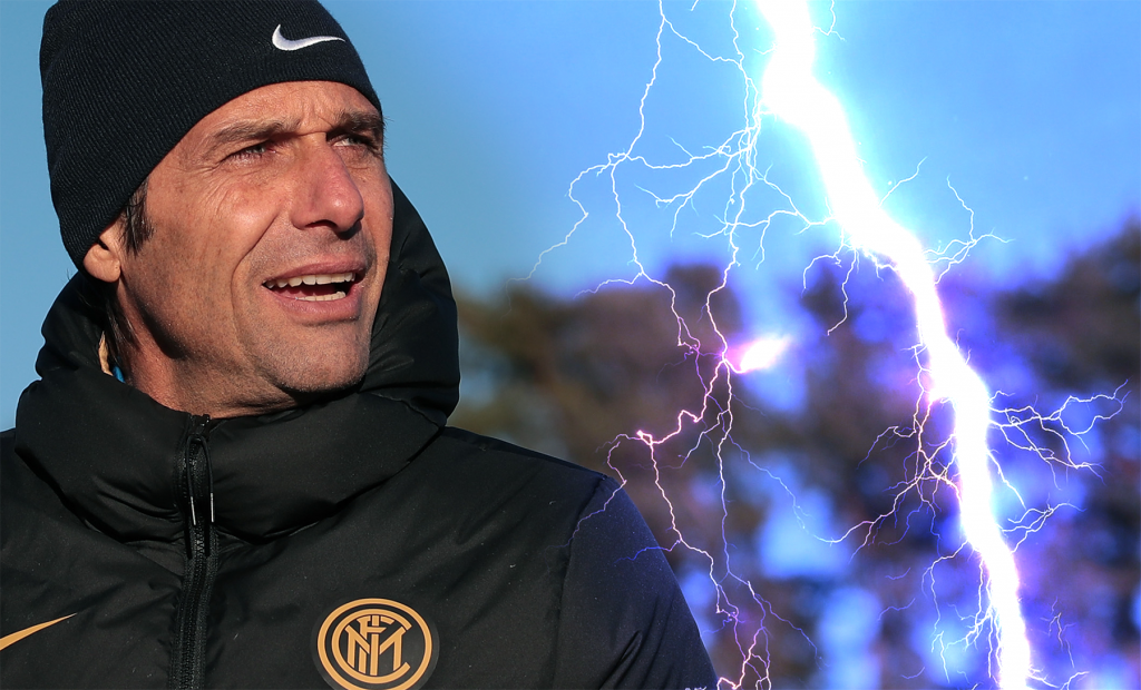 Inter News - Antonio Conte è un terremoto!