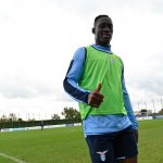 Lazio: Bastos sui social