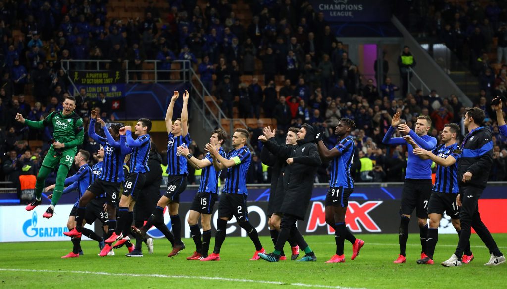 Notizie Lazio - L'analisi sull'Atalanta