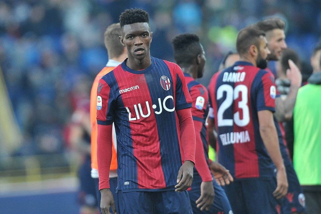Notizie Lazio - Bologna, Mbaye salta la Lazio