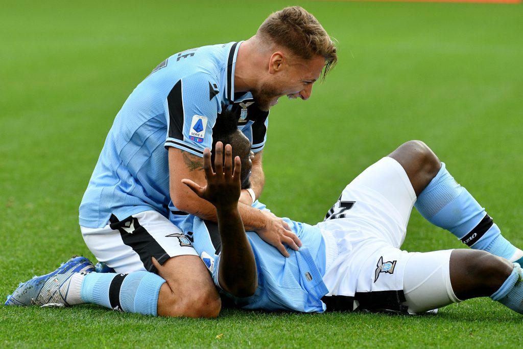 Notizie Lazio - Caicedo e Immobile