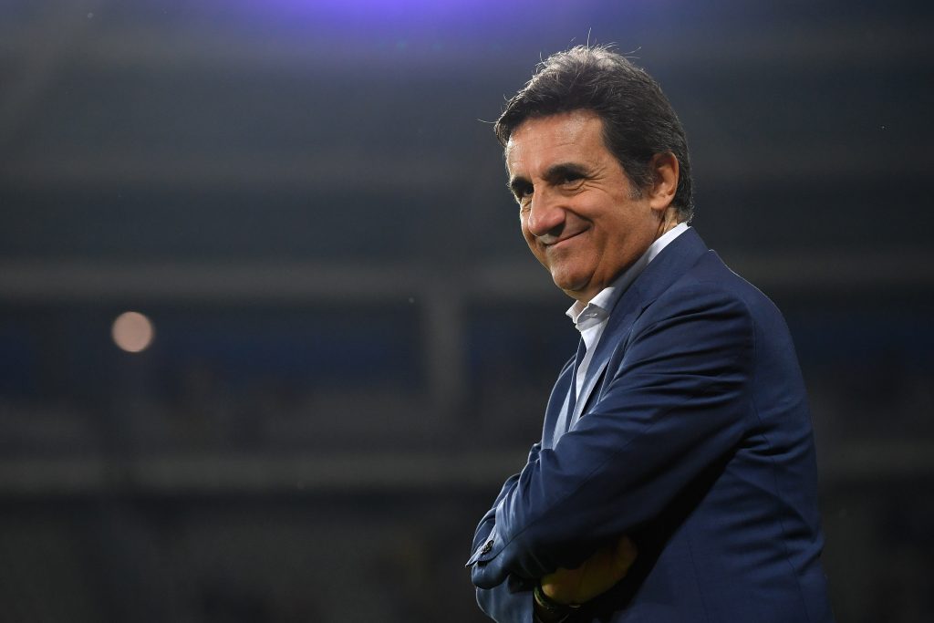 Notizie Lazio - Parla Cairo