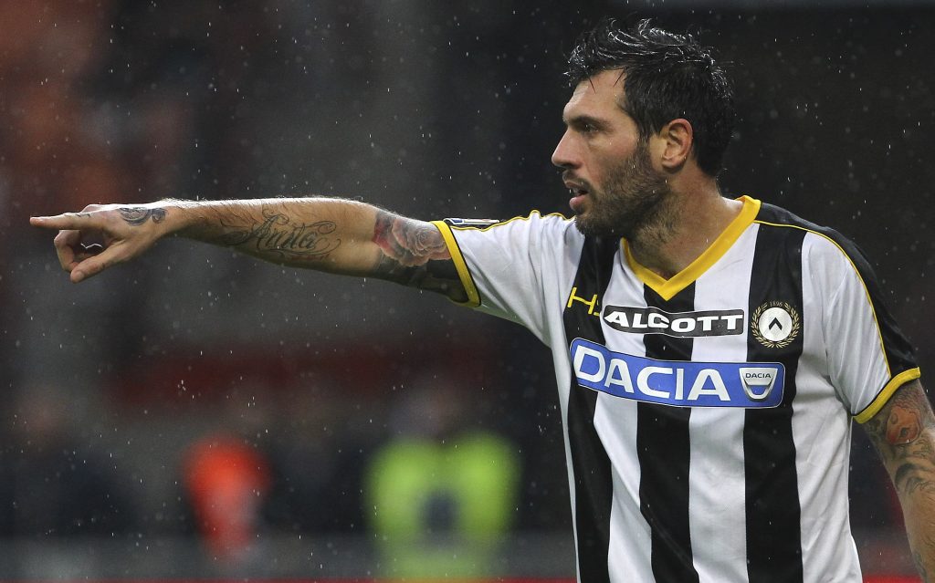 Domizzi si esprime su Udinese-Lazio