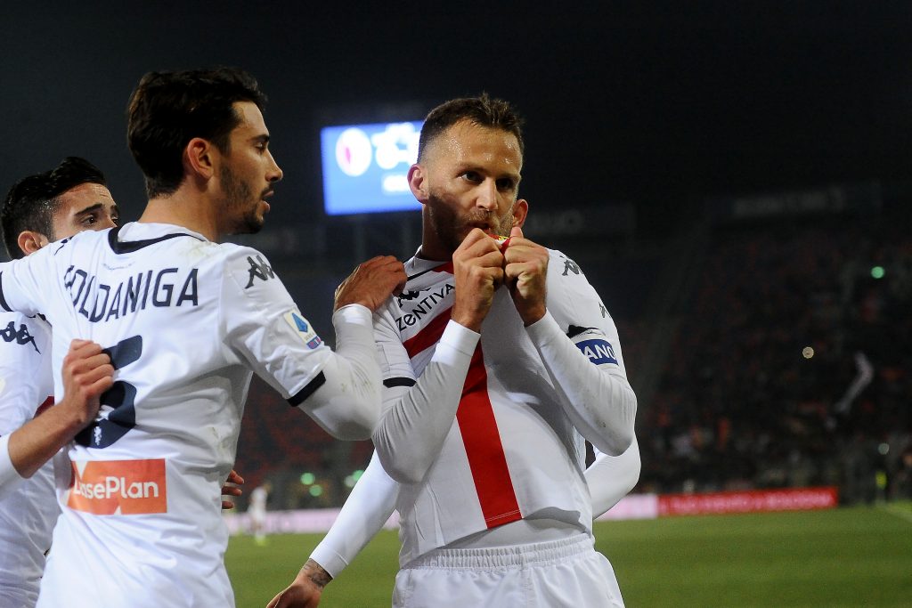 Notizie Lazio - Genoa, parla il ds Marroccu