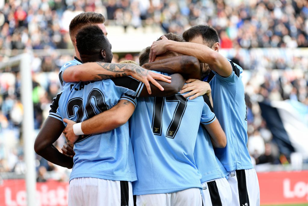 Lazio: la squadra
