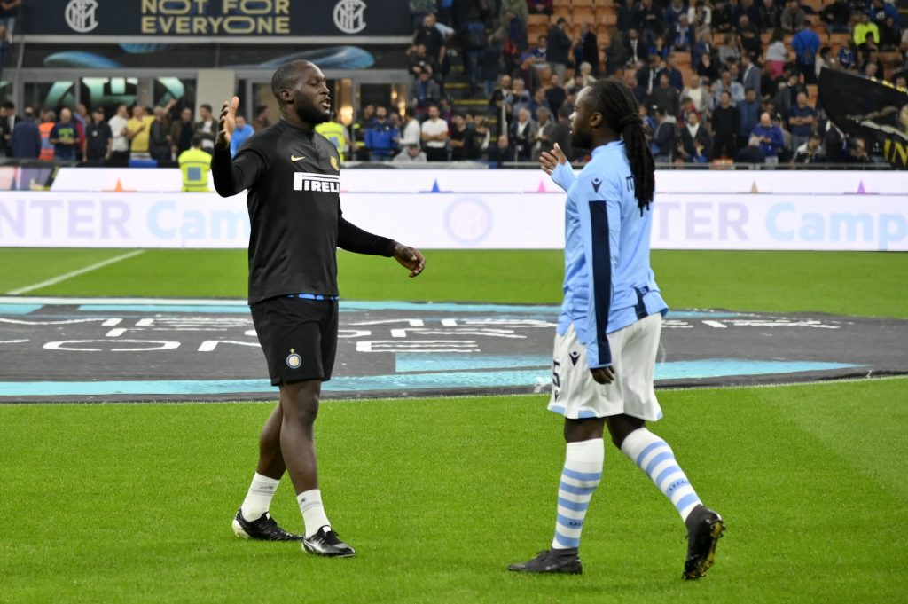 Notizie Lazio - Romelu Lukaku vs Jordan