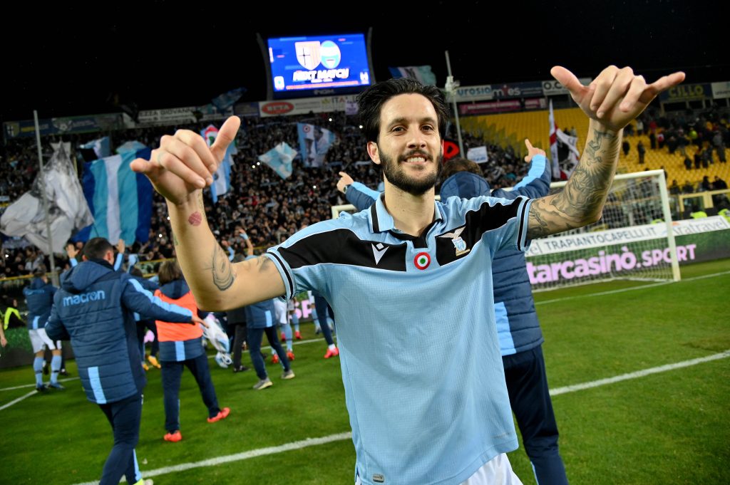 Notizie Lazio - Luis Alberto annuncia l'imminente rinnovo