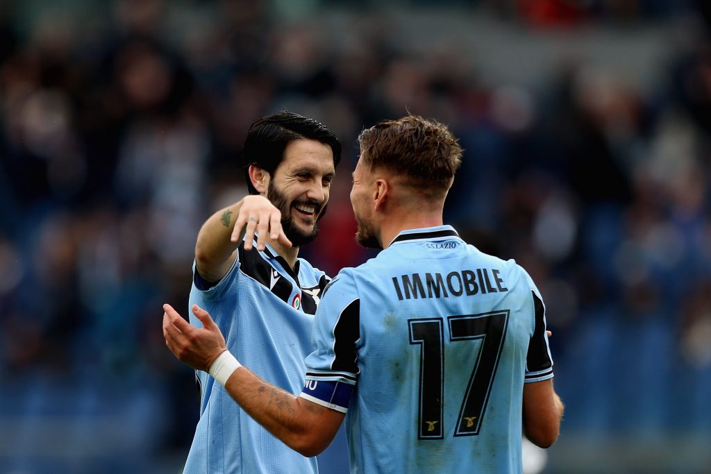 Notizie Lazio: Ciro Immobile