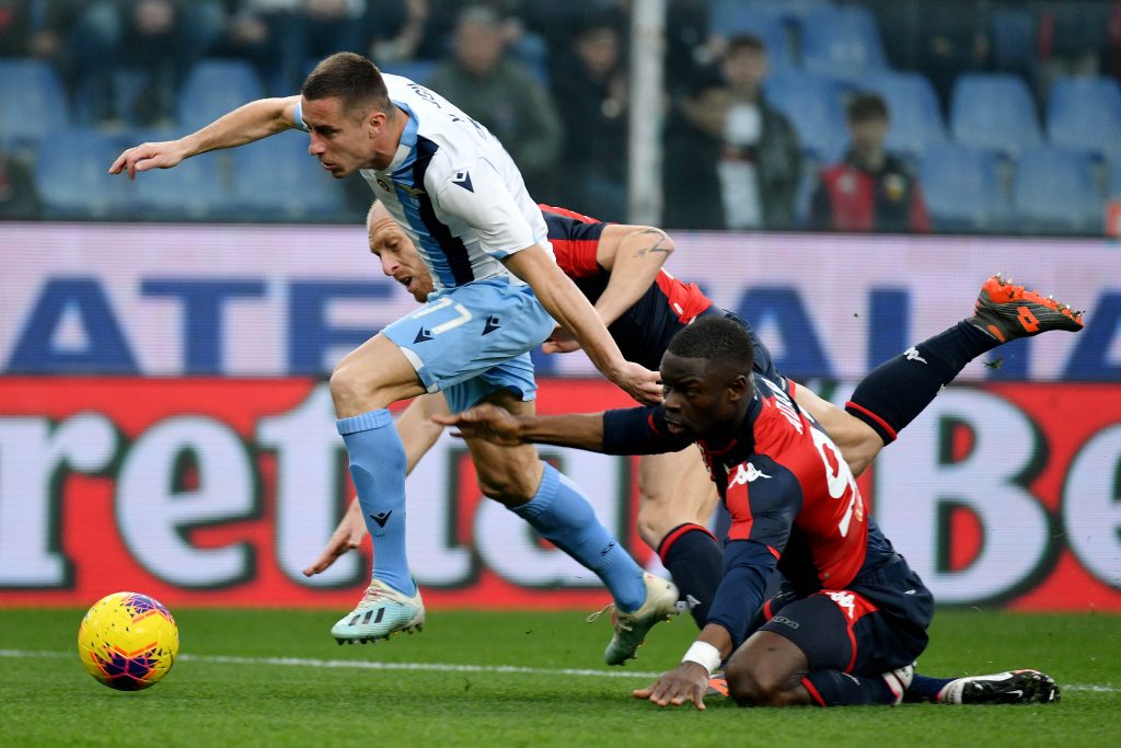 Notizie Lazio - Marusic è un talismano