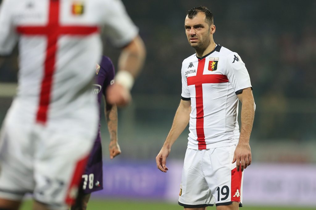 Notizie Lazio - Genoa, Pandev