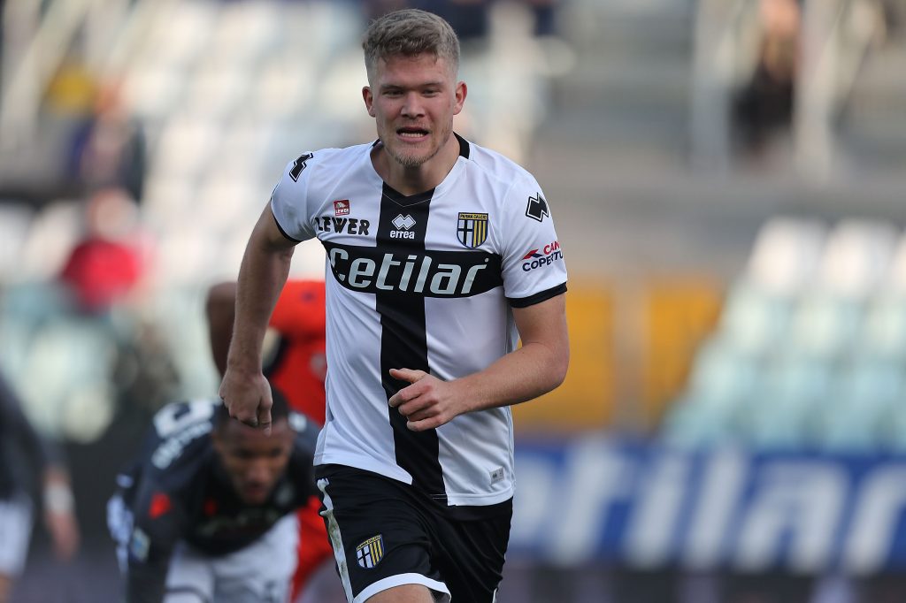 Extra Lazio - Parma, il bel gesto di Cornelius