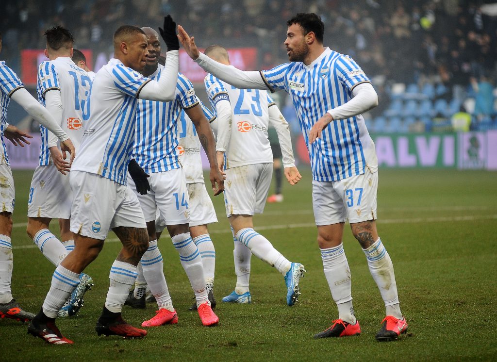Extra Lazio - Le formazioni ufficiali di SPAL-Sassuolo