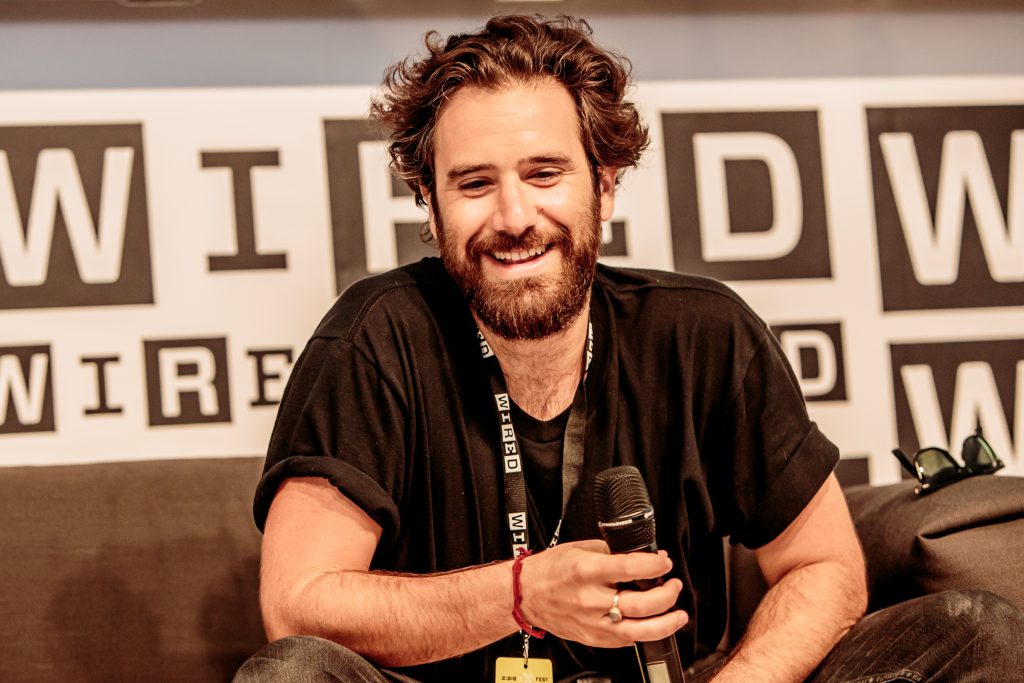 Notizie Lazio - Parla Tommaso Paradiso