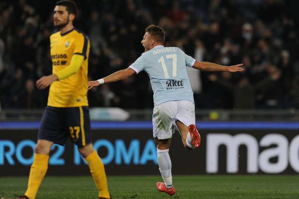 Notizie Lazio - Lazio-Verona, precedenti
