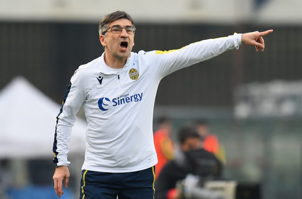 Notizie Lazio - Analisi sul Verona di Juric