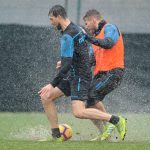 Lazio: nazionali a rischio