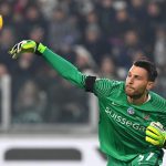 coronavirus: Marco Sportiello positivo