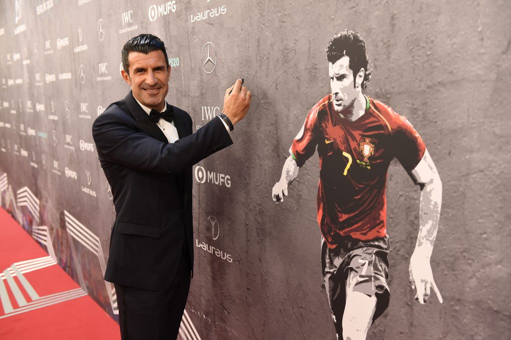 Extra Lazio - Coronavirus, le parole di Figo