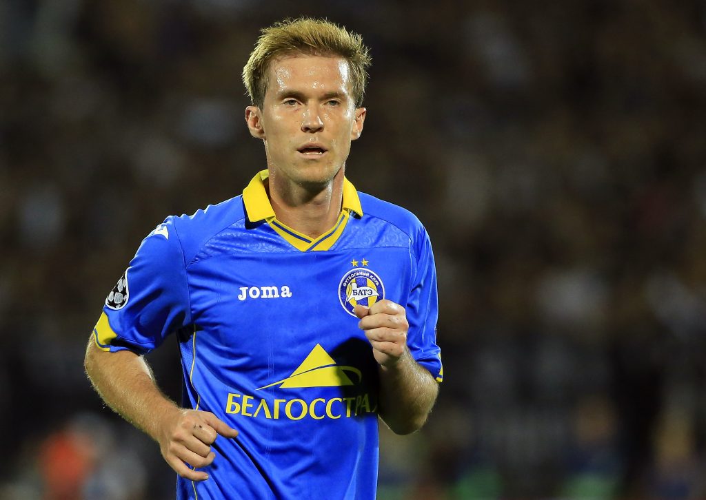 Extra Lazio - Parla Hleb