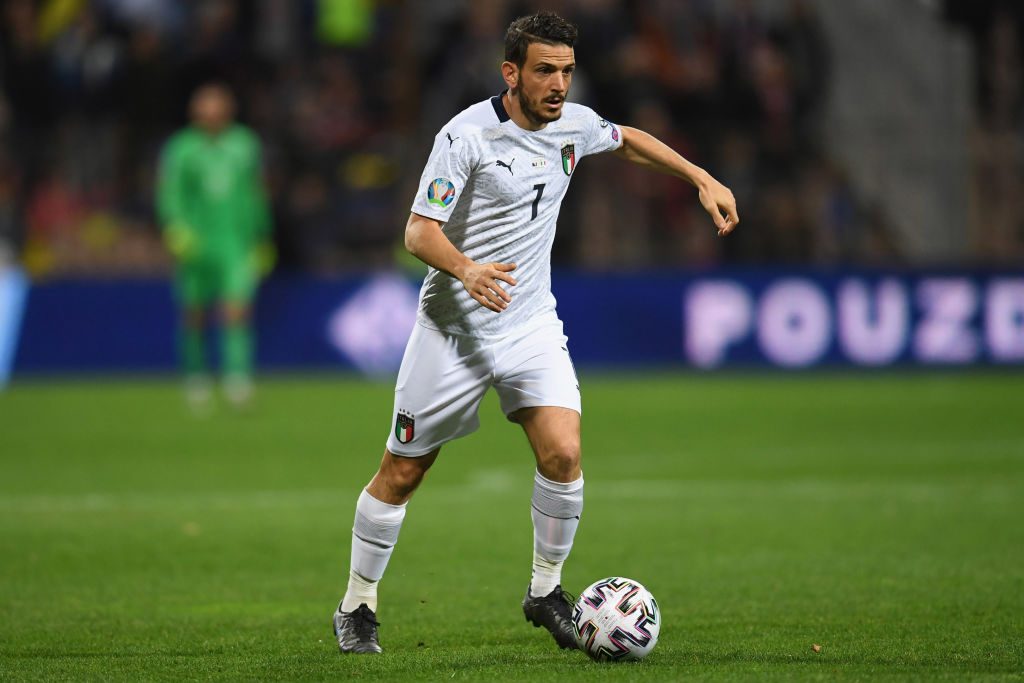 Bosnia and Herzegovina v Italy - UEFA Euro 2020 Qualifier