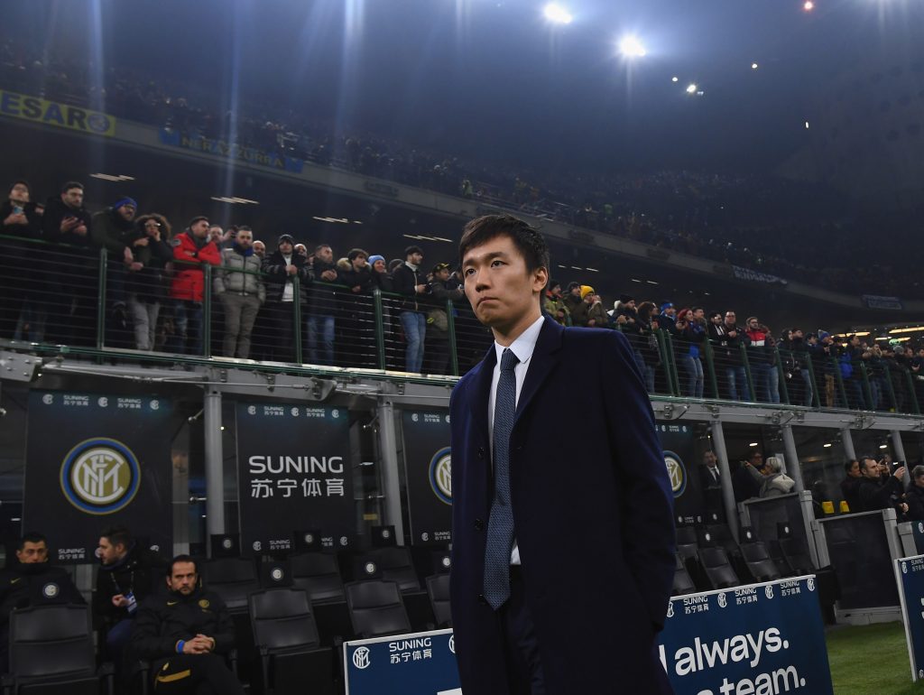 FC Internazionale v AC Milan - Serie A