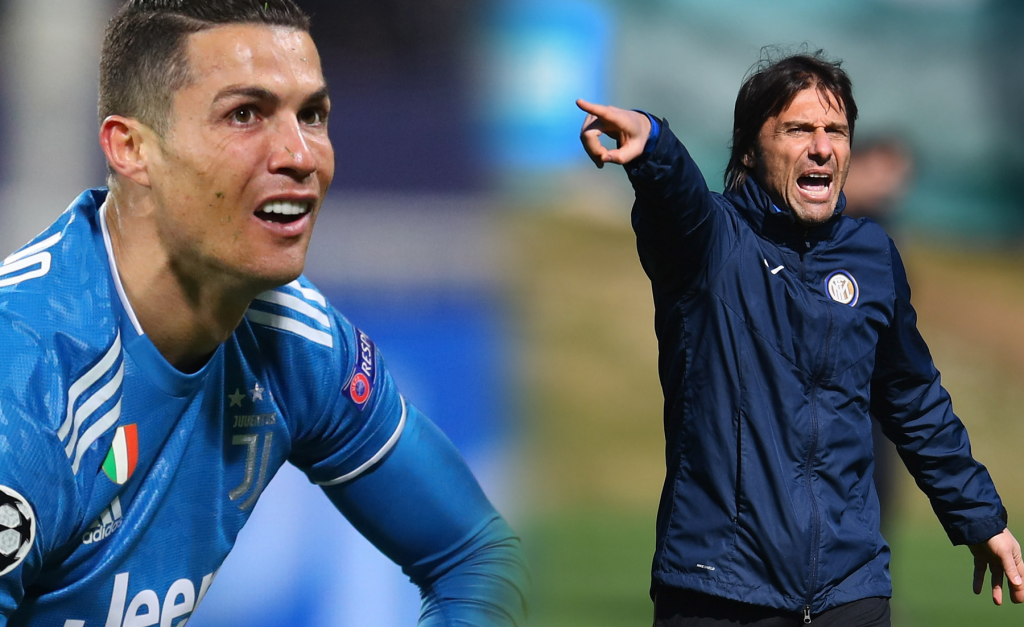 Inter News - Conte su CR7: ecco l'ultima mossa