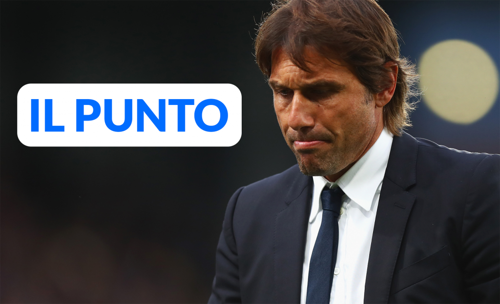 Inter News - Le mosse di Antonio Conte
