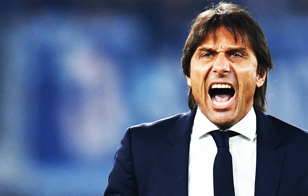 Inter News - Conte, che furia!