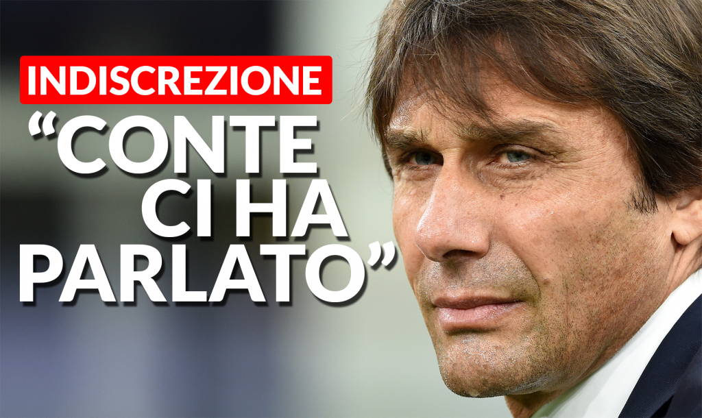 Inter News - Conte ha parlato con Kane?