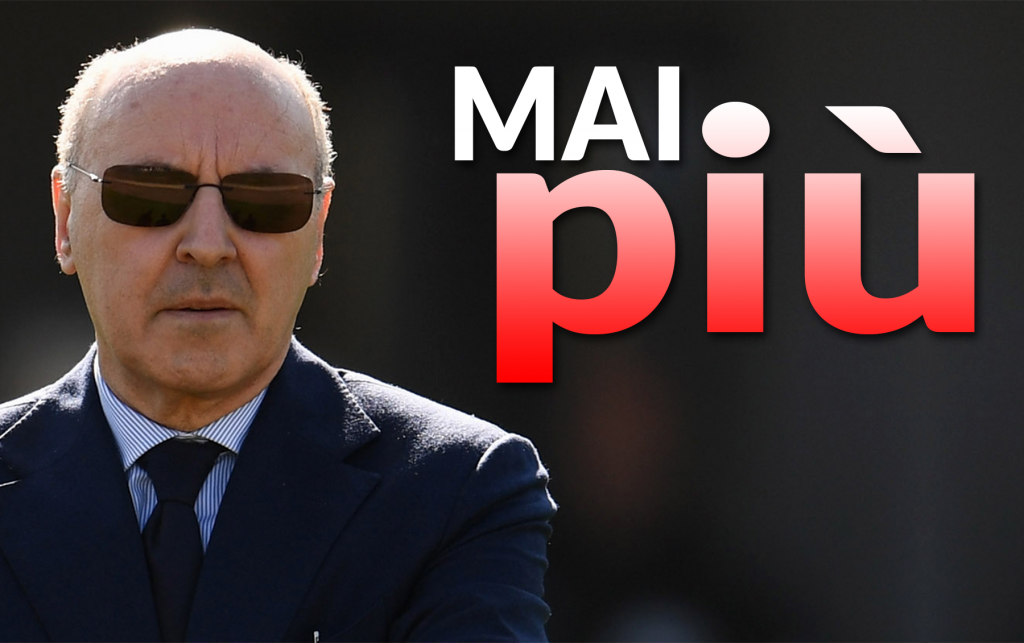 Inter News - Marotta ha le idee chiare